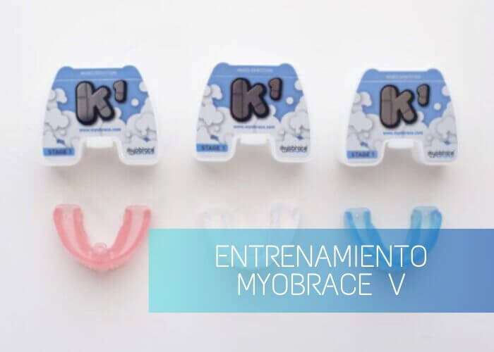 Nucia Clinic - Entrenamiento Myobrace V