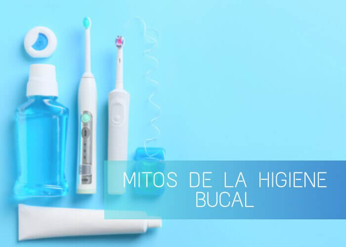 Nucia Clinic - Mitos de la higiene bucal