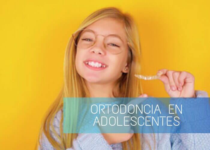 Nucia Clinic - Ortodoncia para adolescentes